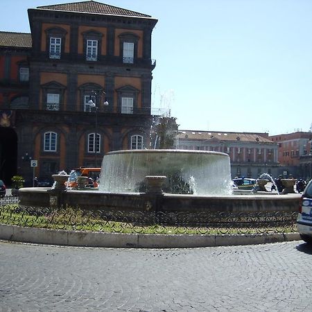 Апартаменти Sognando Napoli Екстер'єр фото