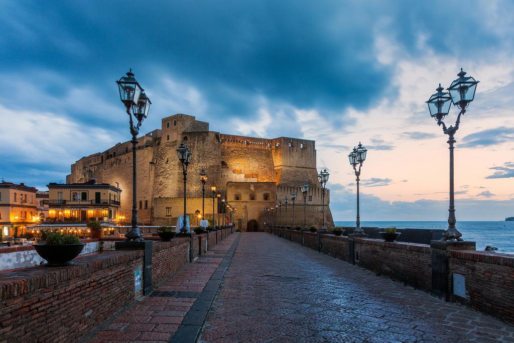 Апартаменти Sognando Napoli Екстер'єр фото