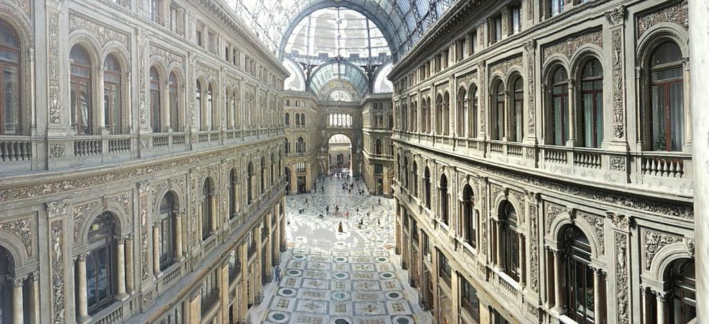 Апартаменти Sognando Napoli Екстер'єр фото