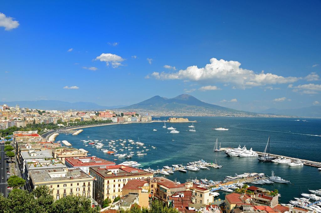 Апартаменти Sognando Napoli Екстер'єр фото