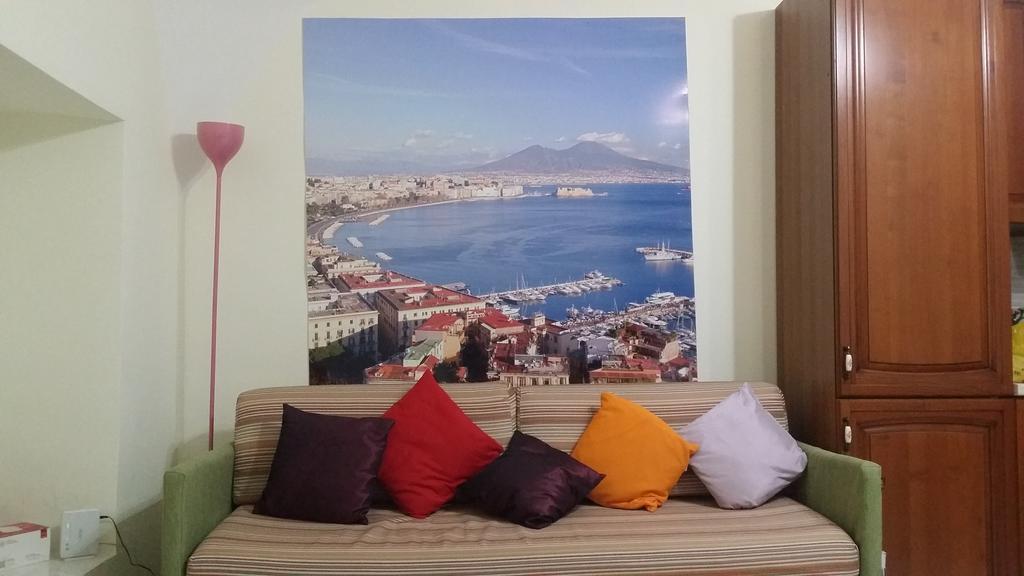 Апартаменти Sognando Napoli Екстер'єр фото